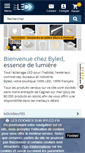 Mobile Screenshot of byled.fr